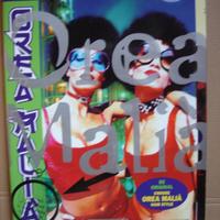 OREA MALIA -HAIR STYLE L'avventura in testa HAIRDR