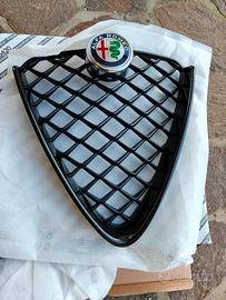calandra centrale "v"alfa romeo Giulia veloce