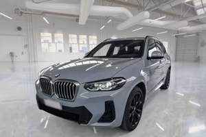 BMW X3 XDRIVE 20D MH48V MSPORT AUTO SUV