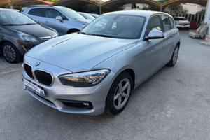 Bmw 116 116d 5p. KM CERTIFICATI