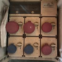 quadro elettrico scame cantiere