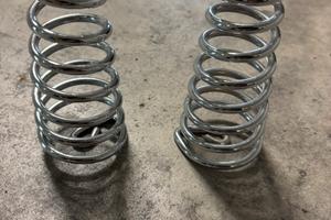 Telaio sella vespa faro basso