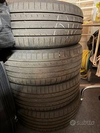 Set 4 Toyo proxes sport 235 50 20 104w