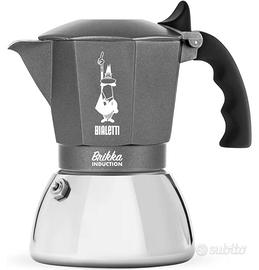 Bialetti Brikka  4 tazze