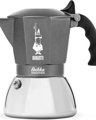Bialetti Brikka  4 tazze