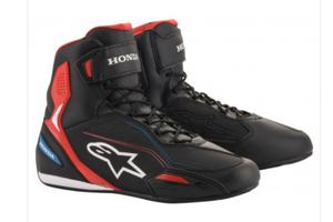 Scarpa moto Alpinestars Honda 