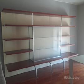 mobile di pregio da ingresso/salone/libreria