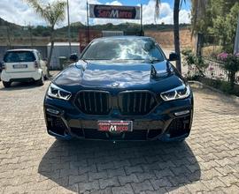 BMW X6 xDrive30d 48V Msport anno 2020 PARI AL NUOV
