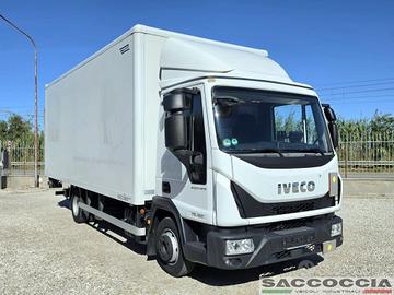 IVECO EUROCARGO 75E19 P E6 FURGONE 6,10 SPONDA