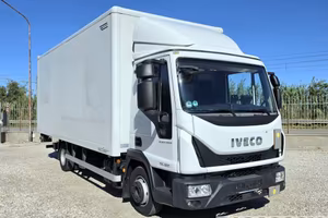 IVECO EUROCARGO 75E19 P E6 FURGONE 6,10 SPONDA