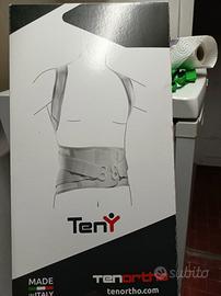 Busto dorso-lombare Ortopedico rigido TenY