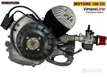 MOTORE VESPA 130 SPORT