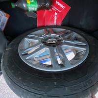 CERCHI DA 14 POLLICI PER FIAT PANDA ANNO 2006