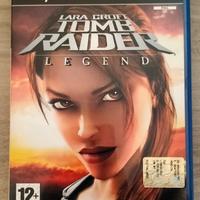 Tomb Raider Legend PlayStation 2