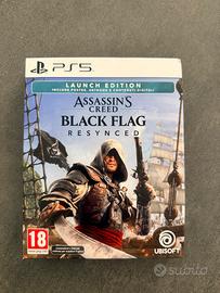 Assassin's Creed Black Flag Resynced