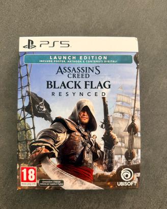 Assassin's Creed Black Flag Resynced