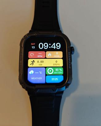 Orologio MK66 Smart Watch