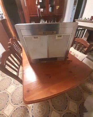 cappa aspirante misura 50×60