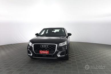 AUDI Q2 Q2 30 TDI S tronic S line Edition