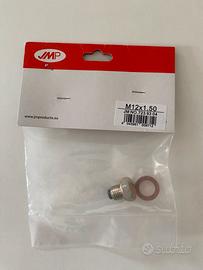 Tappo scarico olio JMP magnetico M12X1,50