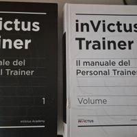 Project invictus libri 1 e 2 (manuali) 