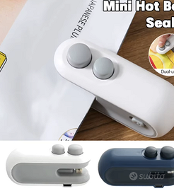 Mini sigillatore per bustine