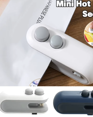 Mini sigillatore per bustine