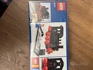 lego  40370 steam engine