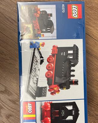 lego  40370 steam engine
