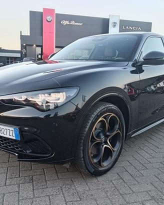 Alfa Romeo Stelvio 2.0 T 280 CV Intensa AT8 Q4