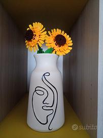 bouquet girasoli