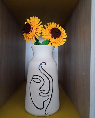 bouquet girasoli