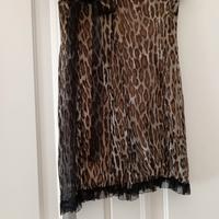 Gonna animalier Talco