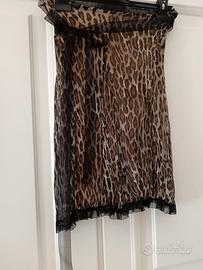 Gonna animalier Talco