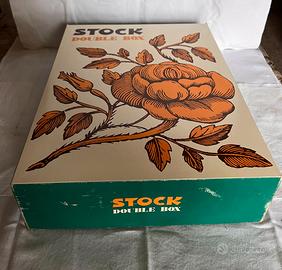 Stock Double Box vintage Brandy 84 + Cherry