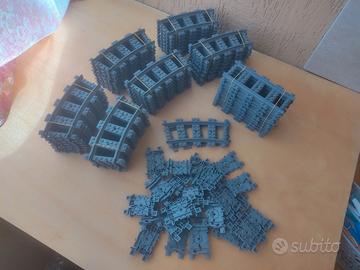 LEGO TRENO LOTTO BINARI leggi