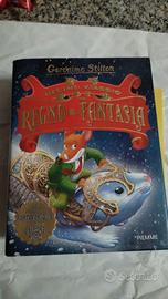 geronimo stilton decimo viaggio nel mondo della fa