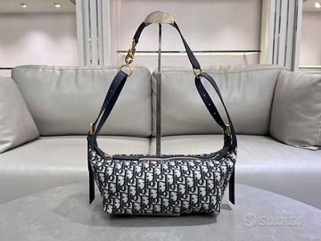 Borsa Dior D-Journey mano/spalla