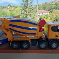 Bruder betoniera camion da lavoro gioco collezioni