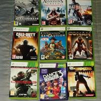 Videogiochi per console Xbox 360"