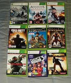 Videogiochi per console Xbox 360"