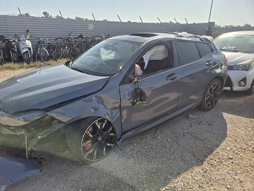 Auto bmw serie 1  118d m sport pro F70