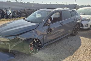 Auto bmw serie 1  118d m sport pro F70