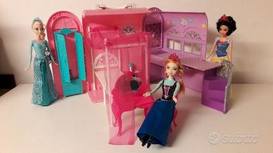 Barbie Princess - La Camera delle principesse