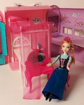 Barbie Princess - La Camera delle principesse