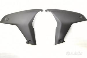 Deflettori laterali carbonio multistrada v4 v4s PI