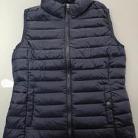 Giubbino smanicato donna