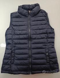 Giubbino smanicato donna