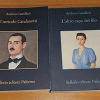 Lotto libri Andrea Camilleri