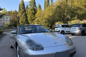 Porsche Boxster 2.7
